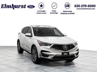 Used 2020 Acura RDX AWD w/ Technology Package