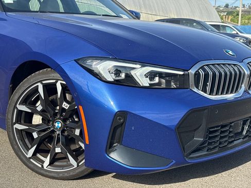 Used 2026 BMW 330i Sedan w/ M Sport Package RWD image 6