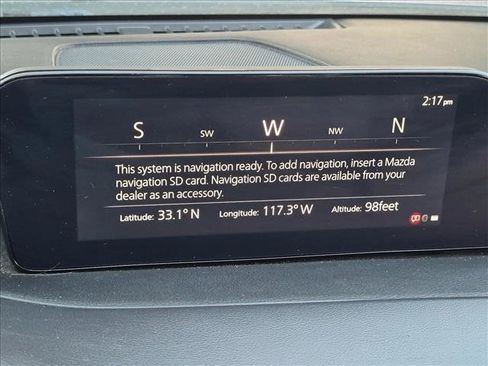Used 2023 MAZDA MAZDA3 s FWD image 11