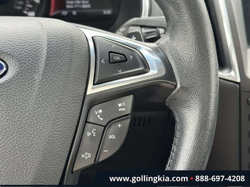 Used 2017 Ford Edge Titanium w/ Equipment Group 301A AWD/4WD image 23