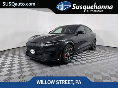 Certified 2022 Ford Mustang Mach-E GT