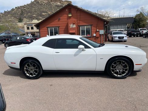 Used 2017 Dodge Challenger GT w/ Driver Convenience Group image 4