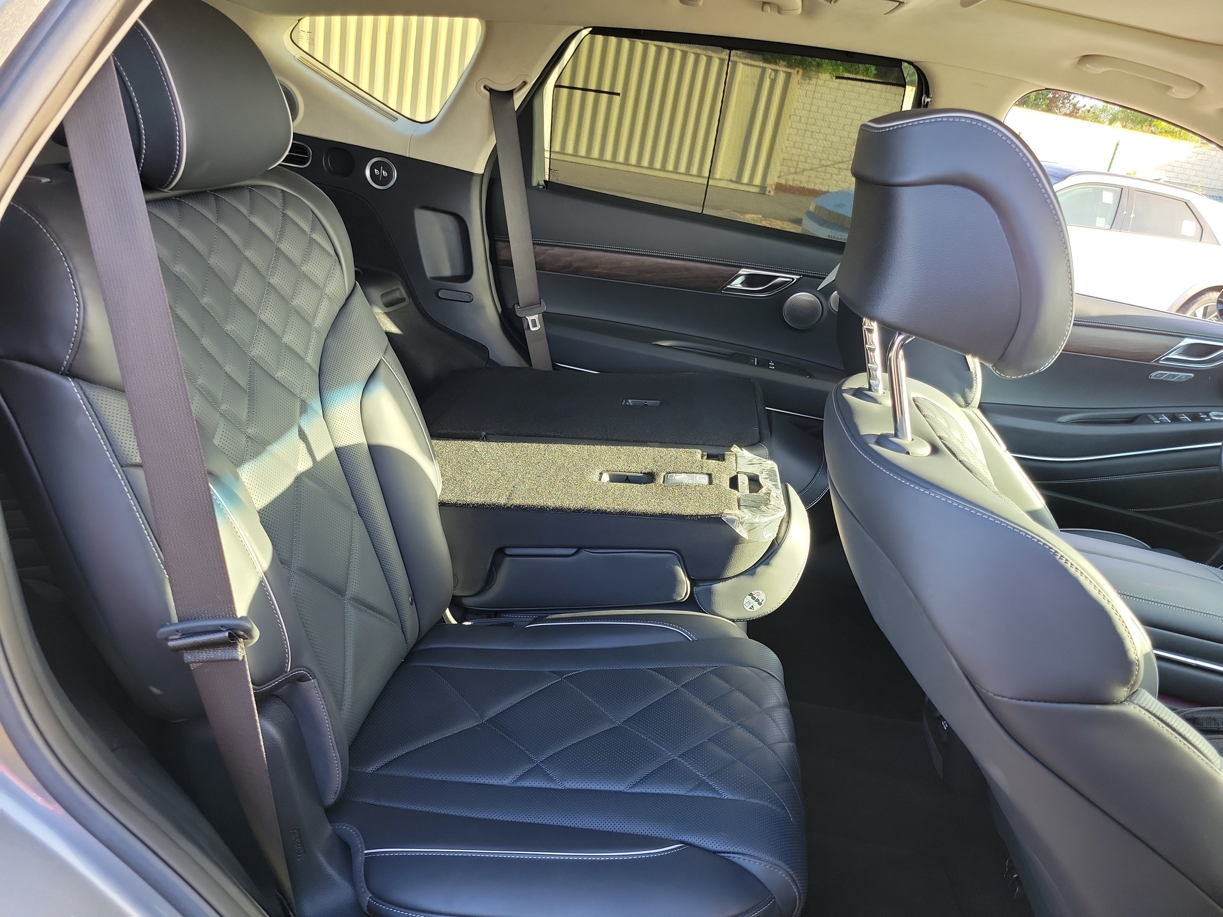 Certified 2026 Genesis GV80 3.5T Prestige AWD/4WD image 24