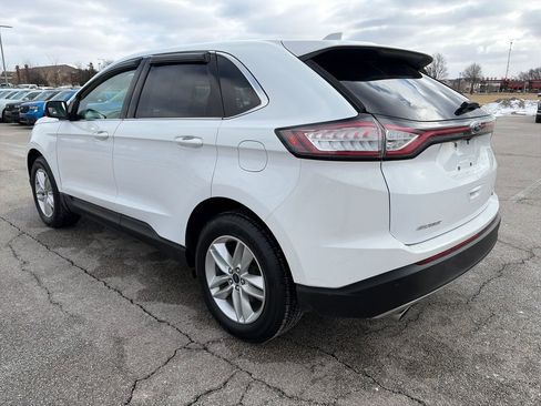 Used 2016 Ford Edge SEL w/ Equipment Group 201A image 5