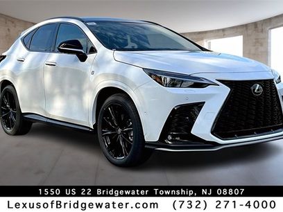 New 2026 Lexus NX 350 F Sport