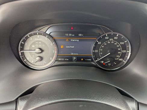 Used 2021 INFINITI QX80 Sensory w/ All-Season Package image 35