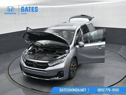 New 2026 Honda Odyssey Elite image 67