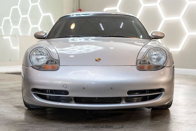 Used 2000 Porsche 911 Carrera 4 AWD/4WD image 21