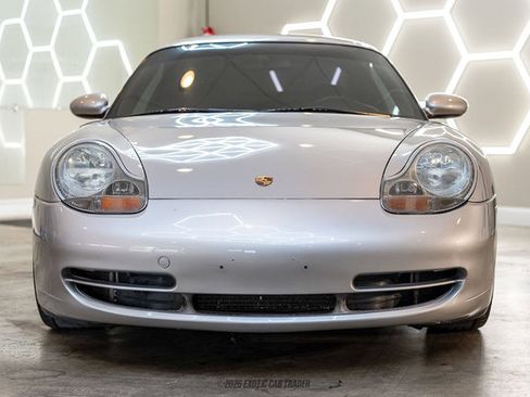 Used 2000 Porsche 911 Carrera 4 AWD/4WD image 21