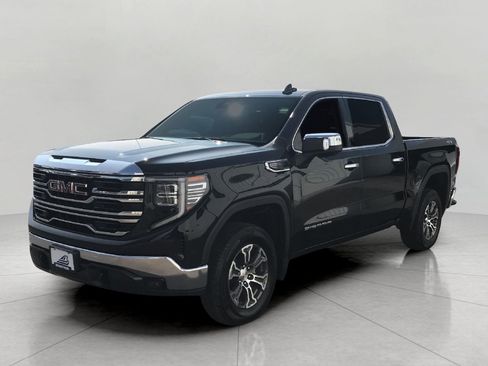 Used 2026 GMC Sierra 1500 SLT AWD/4WD image 10