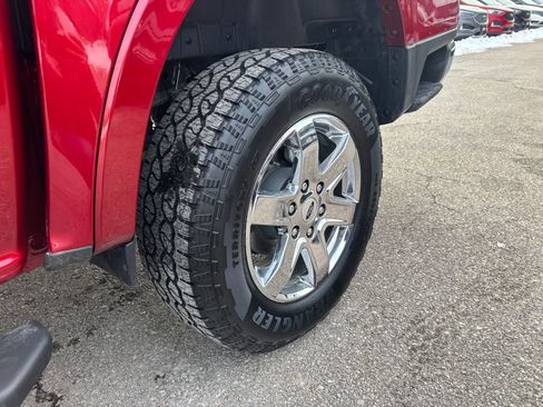 New 2025 Ford Ranger XLT w/ Equipment Group 301A High image 15