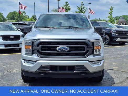 Used 2021 Ford F150 XLT w/ Equipment Group 302A High AWD/4WD image 6