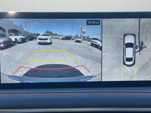 New 2026 Genesis G70 3.3T Prestige image 22