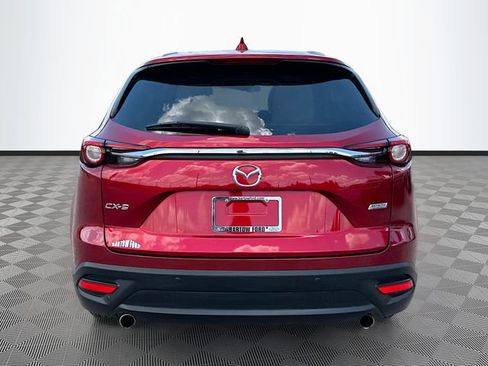 Used 2019 MAZDA CX-9 Touring w/ Touring Premium Package FWD image 6