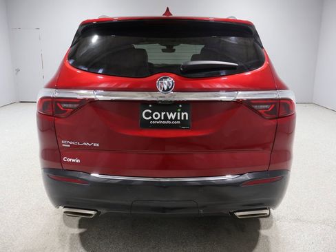 Used 2024 Buick Enclave Premium AWD/4WD image 3