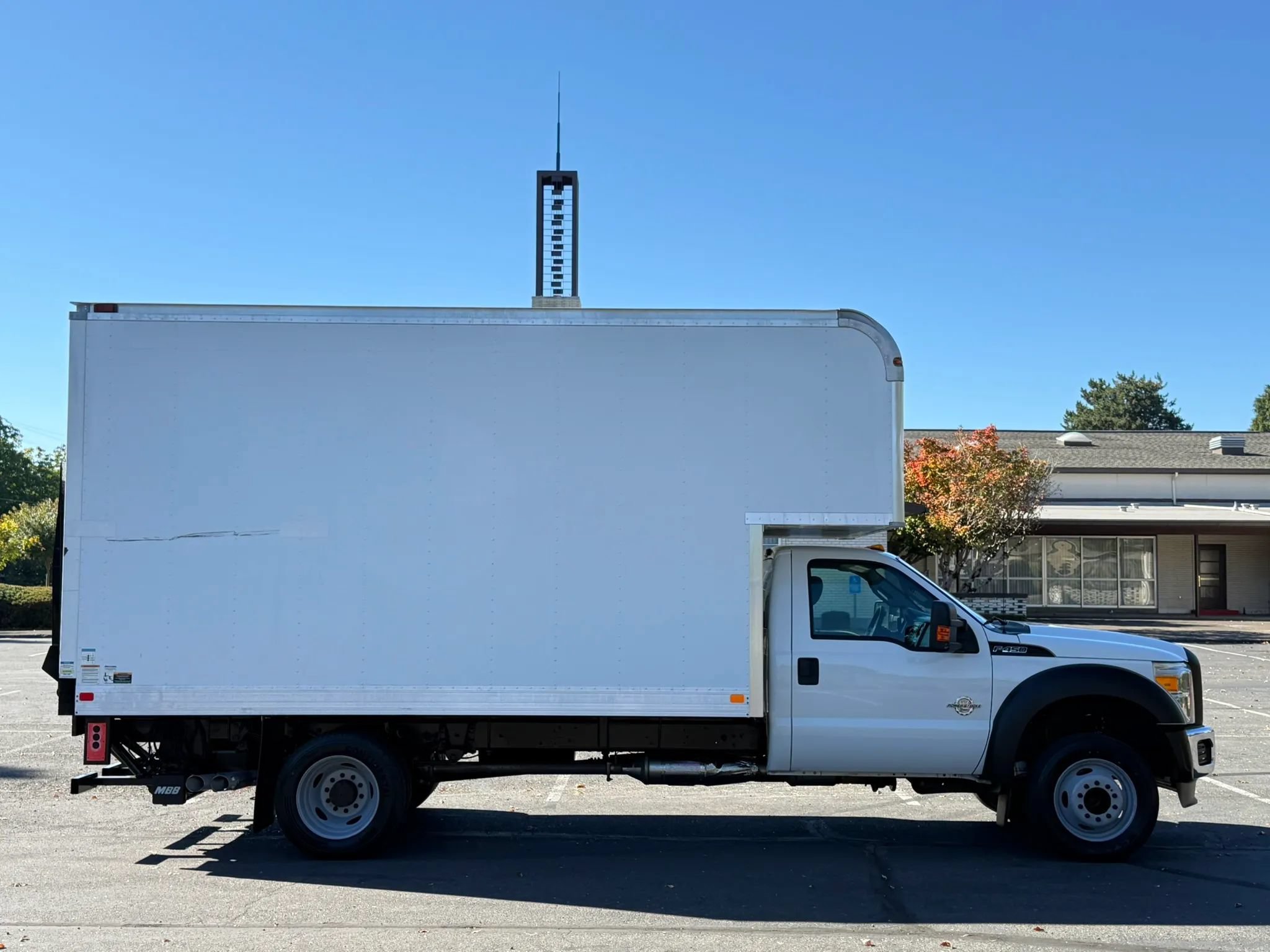 Used 2012 Ford F450 XL w/ PWR Equipment Group RWD image 7