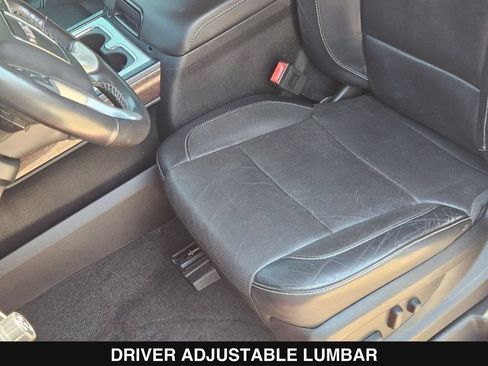 Used 2017 GMC Sierra 1500 SLT w/ Texas SLT Premium Package RWD image 16