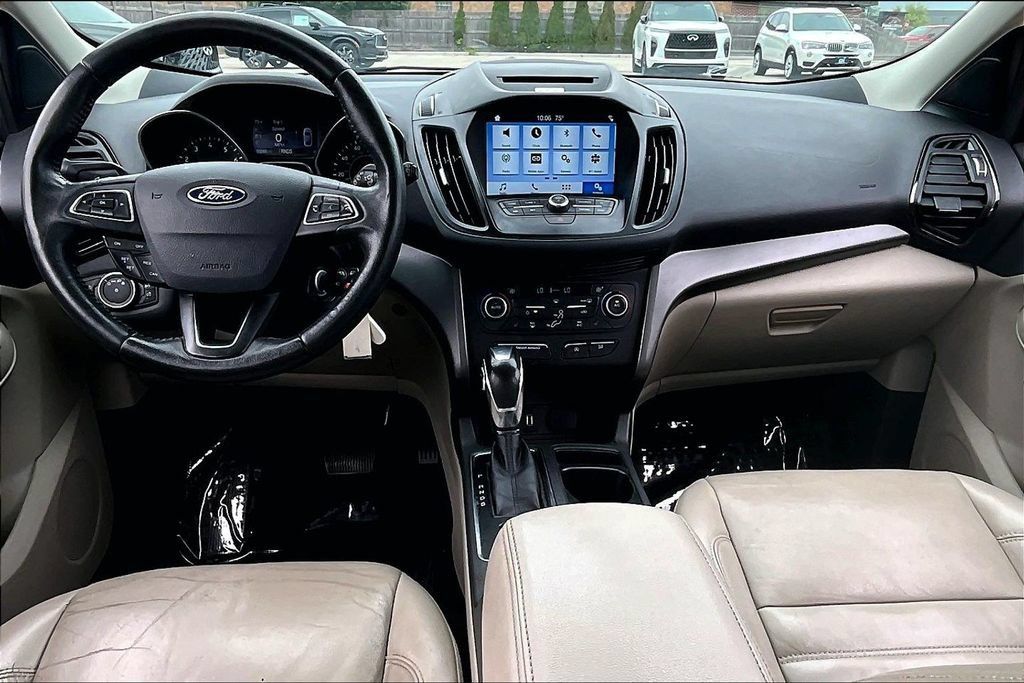 Used 2018 Ford Escape SEL AWD/4WD image 21