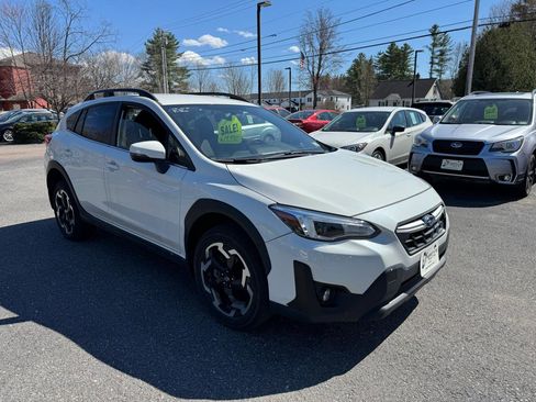 Used 2022 Subaru Crosstrek 2.5i Limited AWD/4WD image 7
