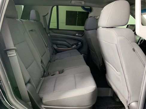 Used 2019 Chevrolet Tahoe LS w/ Max Trailering Package image 38