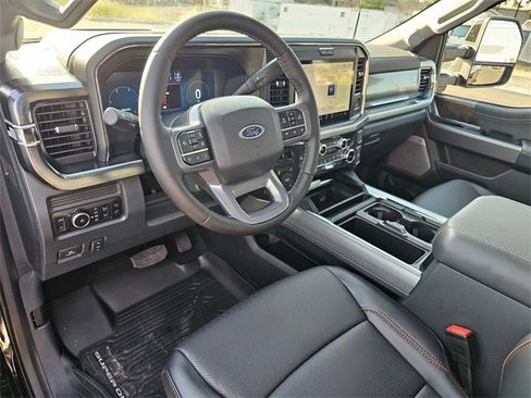 New 2025 Ford F350 Lariat w/ Lariat Ultimate Package image 2