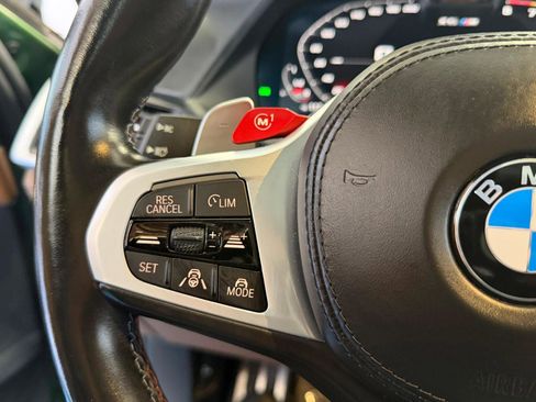 Used 2021 BMW X6 M w/ Competition Package image 38