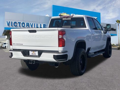 Certified 2022 Chevrolet Silverado 3500 High Country image 4