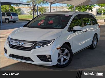 Used 2020 Honda Odyssey EX-L