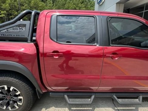 Used 2023 Nissan Frontier PRO-4X w/ Pro Convenience Package AWD/4WD image 38