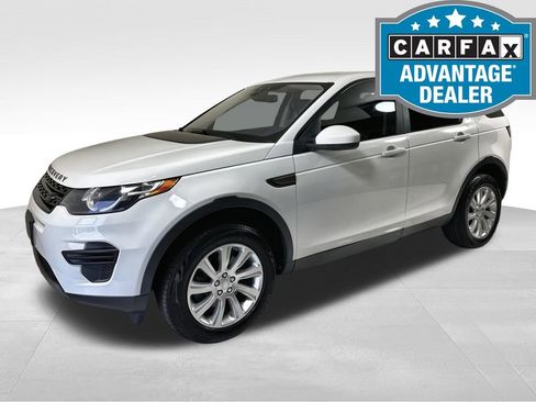 Used 2018 Land Rover Discovery Sport SE AWD/4WD image 1