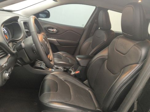 Used 2022 Jeep Cherokee Latitude Lux image 17