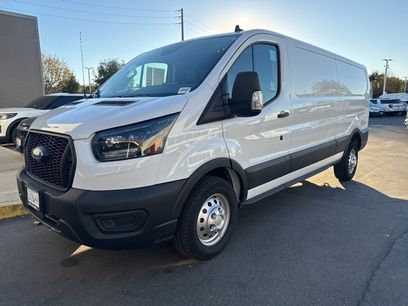 Used 2024 Ford Transit 350 Low Roof AWD w/ Load Area Protection Package