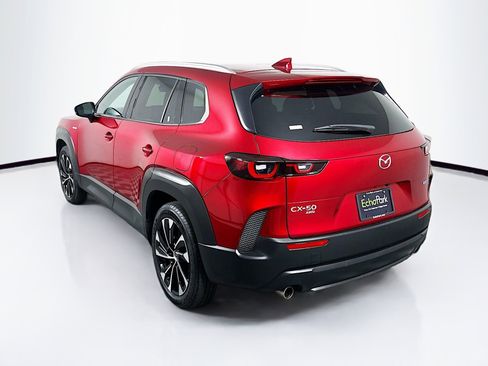 Used 2025 MAZDA CX-50 2.5 Hybrid w/ Premium Plus Pkg AWD/4WD image 5