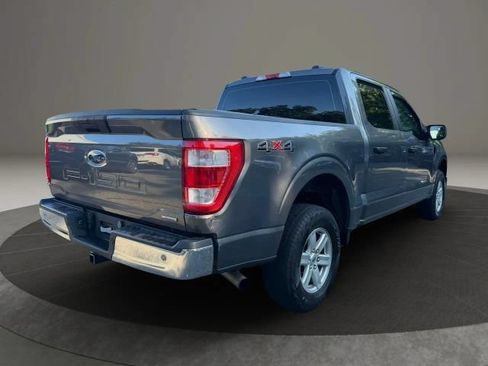 Used 2023 Ford F150 XL w/ XL Chrome Appearance Package AWD/4WD image 5