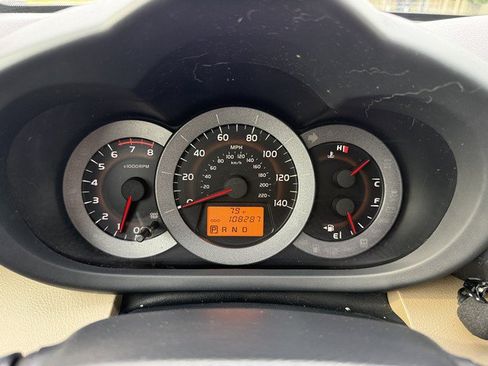 Used 2009 Toyota RAV4 Limited w/ Limited Extra Value Pkg FWD image 20