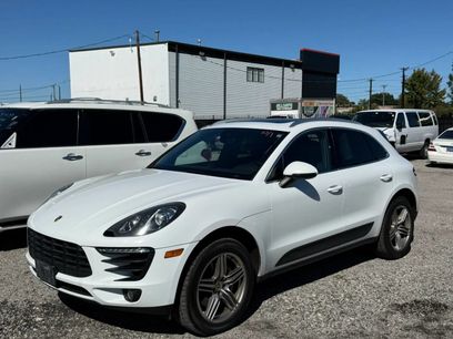 Used 2017 Porsche Macan S