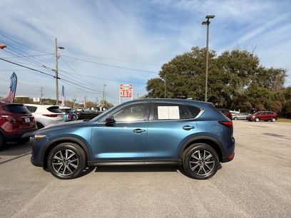 Used 2018 MAZDA CX-5 Grand Touring