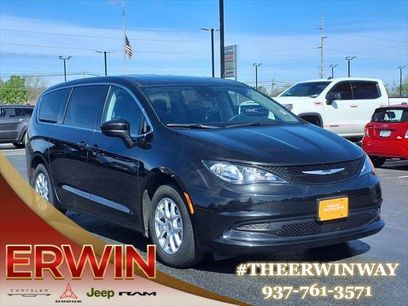 Certified 2023 Chrysler Voyager LX