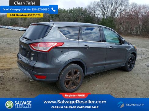 Used 2015 Ford Escape SE AWD/4WD image 4