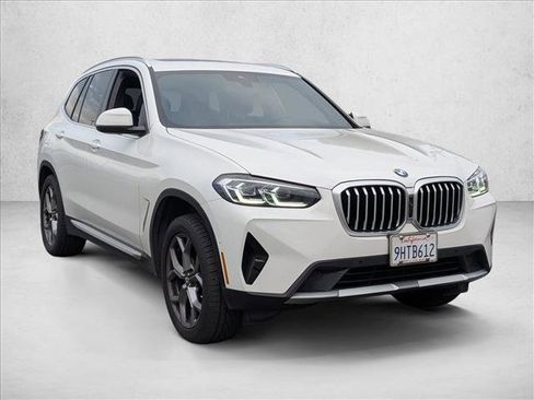 Used 2024 BMW X3 xDrive30i w/ Convenience Package image 3
