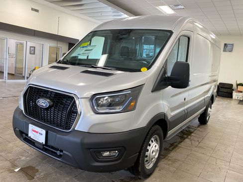 New 2026 Ford Transit 250 148 Medium Roof Extended AWD w/ Exterior Upgrade Package image 4