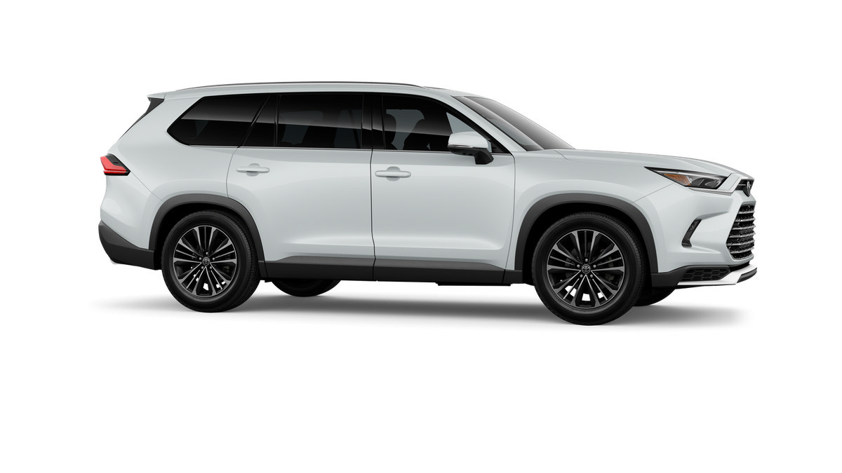 New 2026 Toyota Grand Highlander AWD Hybrid image 45