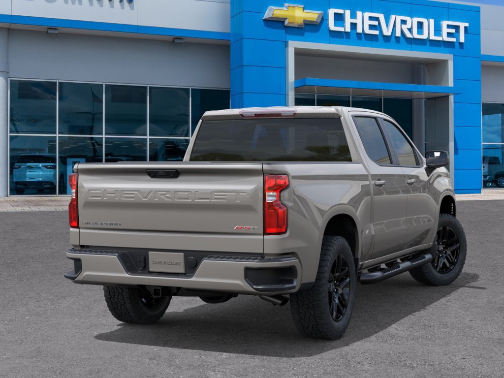 New 2026 Chevrolet Silverado 1500 RST w/ RST Select Package RWD image 5