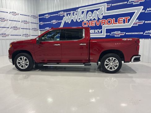 Used 2024 Chevrolet Silverado 1500 LTZ w/ Technology Package image 3