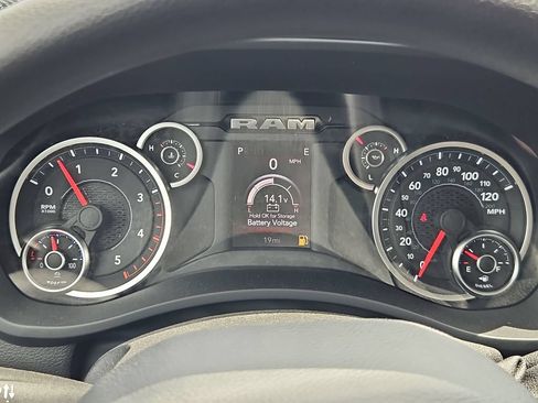 New 2026 RAM 2500 Tradesman AWD/4WD image 21