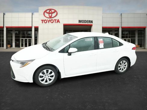 New 2026 Toyota Corolla LE image 7