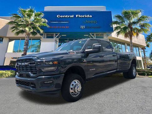 Certified 2026 RAM 3500 Big Horn AWD/4WD image 9