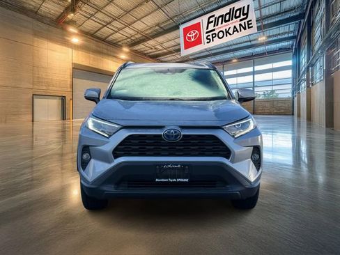 Certified 2019 Toyota RAV4 XLE image 2
