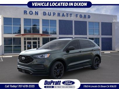 New 2024 Ford Edge SE w/ Black Appearance Package