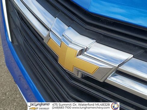 Used 2024 Chevrolet Equinox LT w/ LPO, Floor Liner Package image 30